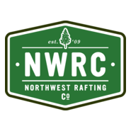 Northwest Rafting Company Logo PNG Vector