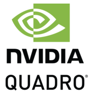 Nvidia Quadro Logo PNG Vector