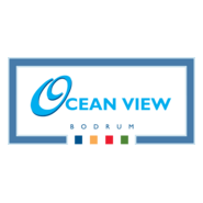 Ocean View Bodrum Logo PNG Vector