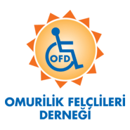 Omurilik Felçlileri Derneği Logo PNG Vector