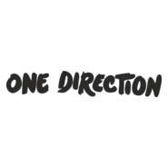 One Direction Logo PNG Vector
