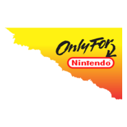 ONLY FOR NINTENDO Seal Logo PNG Vector