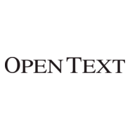 OpenText Logo PNG Vector