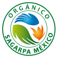 Organico Sagarpa Mexico Logo PNG Vector