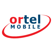 Ortel Mobile Logo PNG Vector