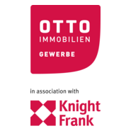 OTTO Immobilien Logo PNG Vector