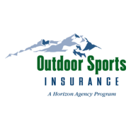 Outdoor Sports Insurance Logo PNG Vector