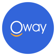 Oway Travel & Tour Logo PNG Vector