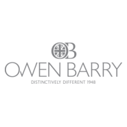 Owen Barry Logo PNG Vector