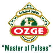 Özge Bakliyat Logo PNG Vector