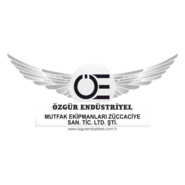 Özgür Endüstriyel Logo PNG Vector