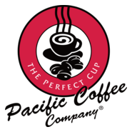 Pacific Coffee Logo PNG Vector