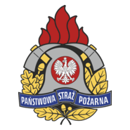 Państwowa Straż Pożarna PSP Logo PNG Vector
