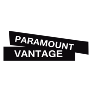 Paramount Vantage Logo PNG Vector