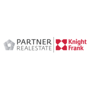 Partner Real Estate Logo PNG Vector