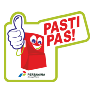 Pasti Pas Pertamina Logo PNG Vector