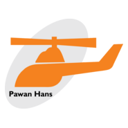 Pawan Hans Logo PNG Vector
