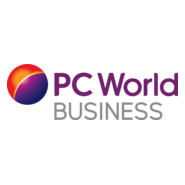 PC World Business Logo PNG Vector