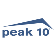 Peak 10 Logo PNG Vector