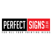 Perfect Signs Logo PNG Vector