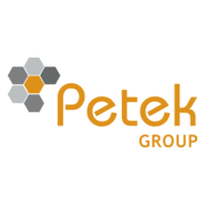 Petek Group Logo PNG Vector