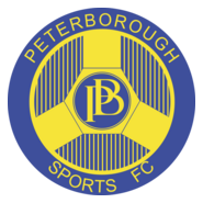 Peterborough Sports FC Logo PNG Vector