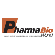 Pharma Bio World Logo PNG Vector