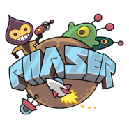 Phaser Logo PNG Vector