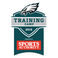 Philadelphia Eagles 2015 Training Camp Logo PNG Vector
