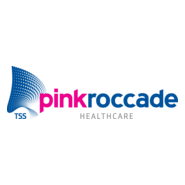 Pink Roccade Healthcare Logo PNG Vector