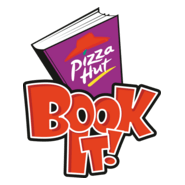 Pizza Hut Book It! Logo PNG Vector