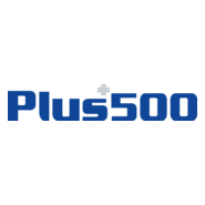 plus500 Logo PNG Vector