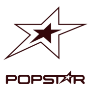 Popstar Networks Logo PNG Vector