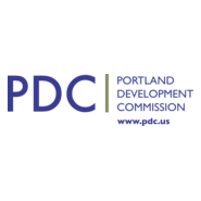 Portland Development Commission PDC Logo PNG Vector