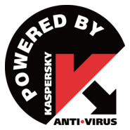 Powered by Kaspersky Anti-Virus Logo PNG Vector