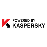 Powered by Kaspersky Logo PNG Vector