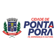 PREFEITURA DE PONTA PORÃ 2017 Logo PNG Vector
