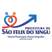 Prefeitura Municipal de São Félix do Xingu Logo PNG Vector