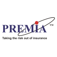 PREMIA Logo PNG Vector
