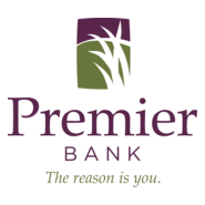 Premier Bank Logo PNG Vector