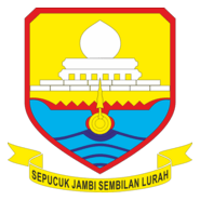 Provinsi Jambi Logo PNG Vector