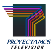 Proyectamos Televisión 1992-2003 Logo PNG Vector