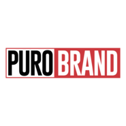 Puro Brand Logo PNG Vector