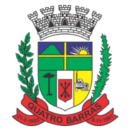 Quatro Barras Logo PNG Vector
