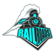 RailRoads Futebol Americano Logo PNG Vector