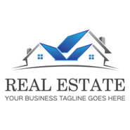 Real Estate Logo PNG Vector