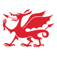 Red dragon Logo PNG Vector