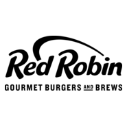 Red Robin Logo PNG Vector