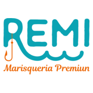 Remi Marisqueria Logo PNG Vector