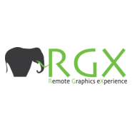 Remote Graphics eXperience (RGX) Logo PNG Vector